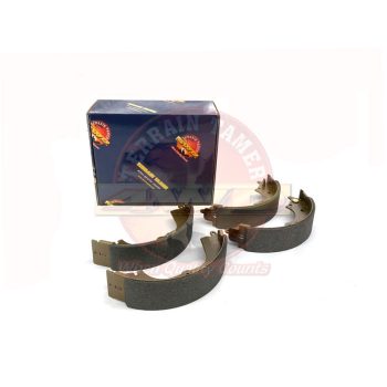   Terrain Tamer Fékpofa készlet hátra Toyota Hilux LN 141 145 146 147 152 RZN 142 144 145 147 149 152 154 1997->