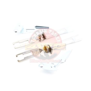   Terrain Tamer Fékállító készlet hátsó fékhez Toyota Hilux GGN 125 25 GUN KUN 125 125 136 KUN 25 26 36 TGN 126 136 26 36 2004->