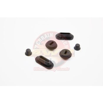   Terrain Tamer Porvédő gumi dugókészlet hátsó dobfékhez Toyota Hilux GGN 15 KUN 15 16 TGN 10 16 2004->