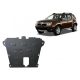 Dacia Duster 2010-2017 SCUT Acél motorvédő lemez
