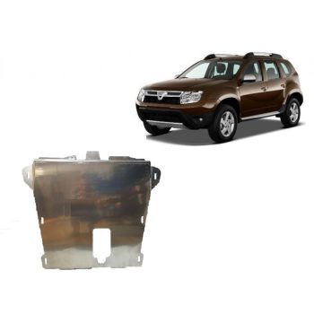 Dacia Duster 2010-2024 SCUT Alumínium motorvédő lemez