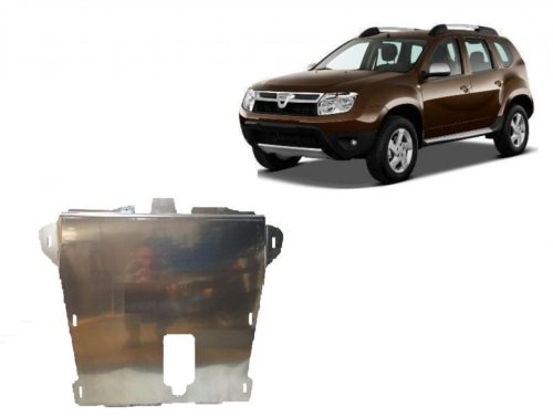Dacia Duster 2010-2024 SCUT Alumínium motorvédő lemez