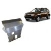 Dacia Duster 2010-2017 SCUT Alumínium motorvédő lemez