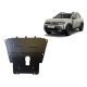 Dacia Duster - 4x2 + 4x4 2024-2025 SCUT Acél motorvédő lemez