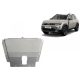 Dacia Duster - 4x2 +4x4 2024-2025 SCUT Alumínium motorvédő lemez