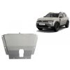   Dacia Duster - 4x2 +4x4 2024-2025 SCUT Alumínium motorvédő lemez