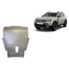   Dacia Duster - 4x4 2024-2025 SCUT Alumínium motorvédő lemez