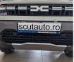 Dacia Duster - 4x4 2024-2025 SCUT Alumínium motorvédő lemez