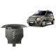 Fiat Panda 4x4 2003-2012 SCUT Acél motorvédő lemez