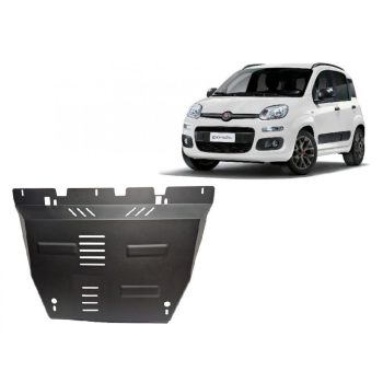 Fiat Panda 4x4 2011-2025 SCUT Acél motorvédő lemez