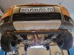 Fiat Panda 4x4 2011-2025 SCUT Acél motorvédő lemez