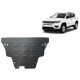 Jeep Compass 2017-2025 SCUT Acél motorvédő lemez