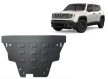 Jeep Renegade 2014-2025 SCUT Acél motorvédő lemez