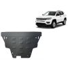 Jeep Compass 2017-2025 SCUT Acél motorvédő lemez