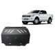 Ford Ranger 2010-2023 SCUT Acél motorvédő lemez