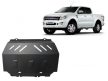 Ford Ranger 2010-2023 SCUT Acél motorvédő lemez
