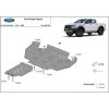 Ford Ranger Raptor 2020-2023 SCUT Acél motorvédő lemez