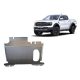 Ford Ranger Raptor 2023-2025 SCUT Alumínium motor és első differenciál védőlemez