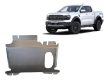 Ford Ranger Raptor 2023-2025 SCUT Alumínium motor és első differenciál védőlemez