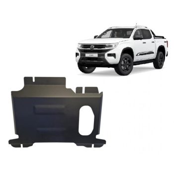 Volkswagen Amarok 2022-2025 SCUT Acél motorvédő lemez