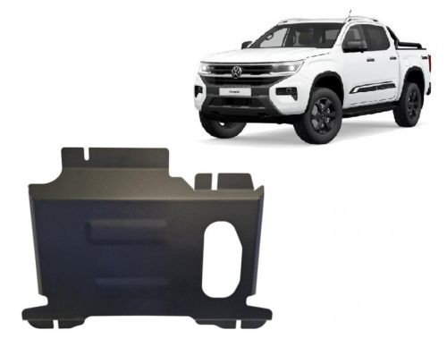 Volkswagen Amarok 2022-2025 SCUT Acél motorvédő lemez