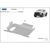 Ford Ranger 2023-2025 SCUT Acél motorvédő lemez