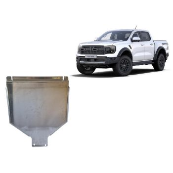  Ford Ranger Raptor 2023-2025 SCUT Alumínium sebességváltó védőlemez