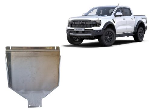 Ford Ranger Raptor 2023-2025 SCUT Alumínium sebességváltó védőlemez