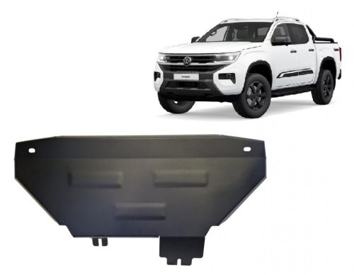 Volkswagen Amarok 2022-2025 SCUT Acél hűtővédő lemez