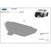 Ford Ranger 2023-2025 SCUT Acél hűtővédő lemez