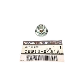 Fülketartó bak önzáras anya Nissan Patrol Y60