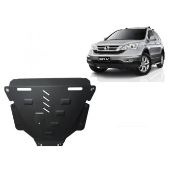 Honda CR-V 2007-2016 SCUT Acél motorvédő lemez