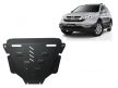 Honda CR-V 2007-2016 SCUT Acél motorvédő lemez