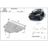Honda CR-V 2007-2016 SCUT Acél motorvédő lemez