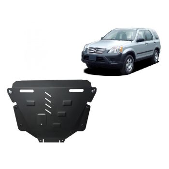 Honda CR-V 2002-2007 SCUT Acél motorvédő lemez