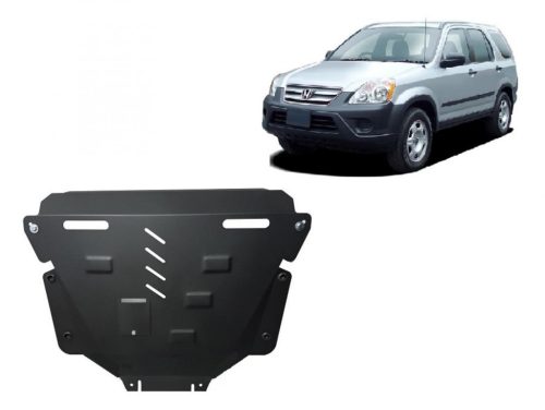 Honda CR-V 2002-2007 SCUT Acél motorvédő lemez