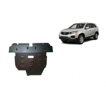 Kia Sorento 2010-2012 SCUT Acél motorvédő lemez