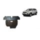 Kia Sorento 2010-2012 SCUT Acél motorvédő lemez