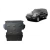 Hyundai Terracan 2001-2007 SCUT Acél motorvédő lemez