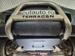 Hyundai Terracan 2001-2007 SCUT Acél motorvédő lemez