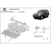 Hyundai Terracan 2001-2007 SCUT Acél motorvédő lemez