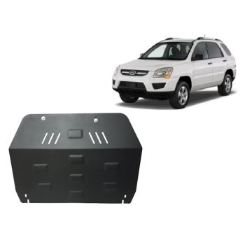 Kia Sportage 2004-2010 SCUT Acél motorvédő lemez