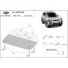 Kia Sportage 2004-2010 SCUT Acél motorvédő lemez