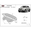 Kia Sportage 2011-2015 SCUT Acél motorvédő lemez