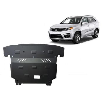 Kia Sorento 2012-2020 SCUT Acél motorvédő lemez
