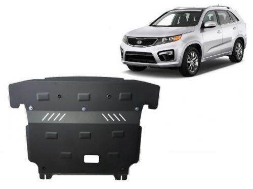Kia Sorento 2012-2020 SCUT Acél motorvédő lemez