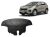 Kia Sportage 2015-2019 SCUT Acél motorvédő lemez