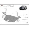 Kia Sorento 2012-2020 SCUT Acél motorvédő lemez