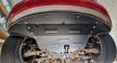 Kia Sorento 2012-2020 SCUT Acél motorvédő lemez