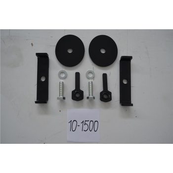   Snake4x4 hátsó légrugó átalakító készlet spirálrugó